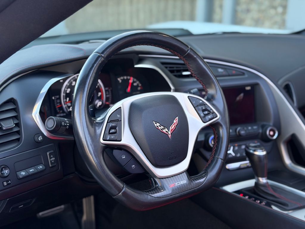 Photo 26 of this CHEVROLET CORVETTE