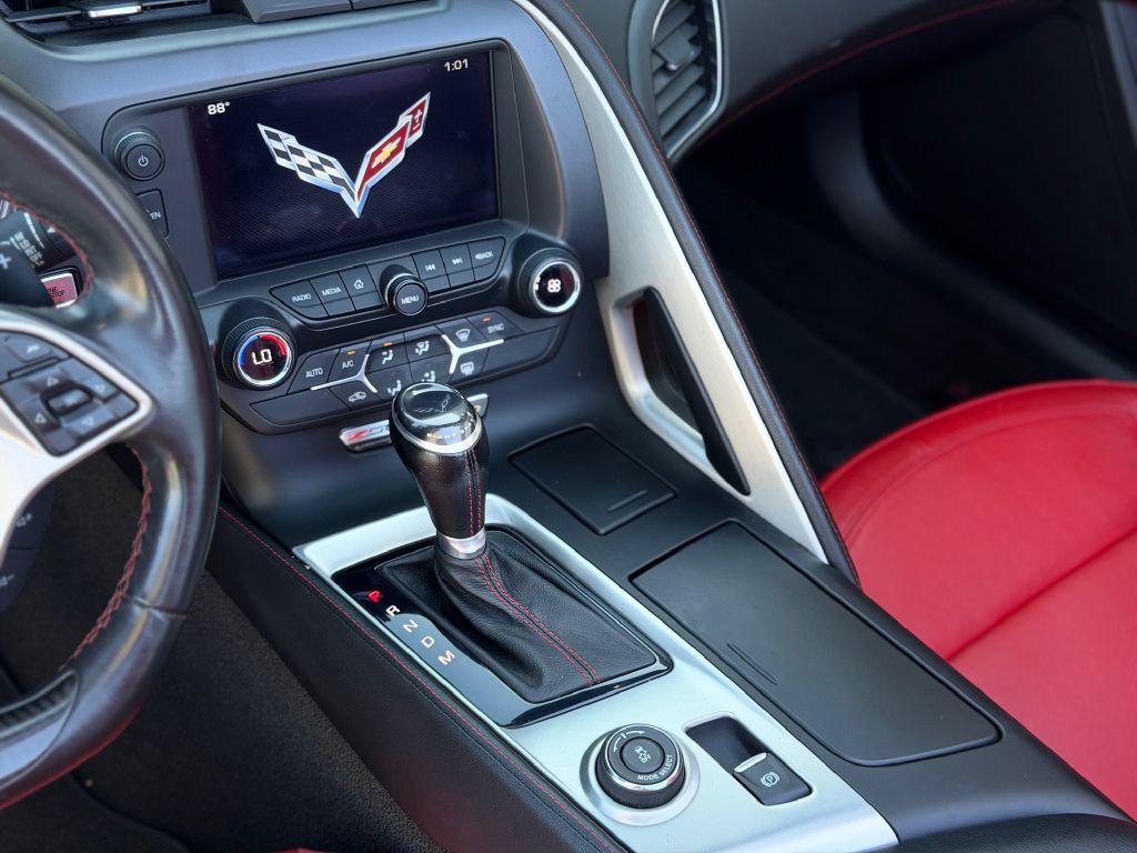 Photo 27 of this CHEVROLET CORVETTE