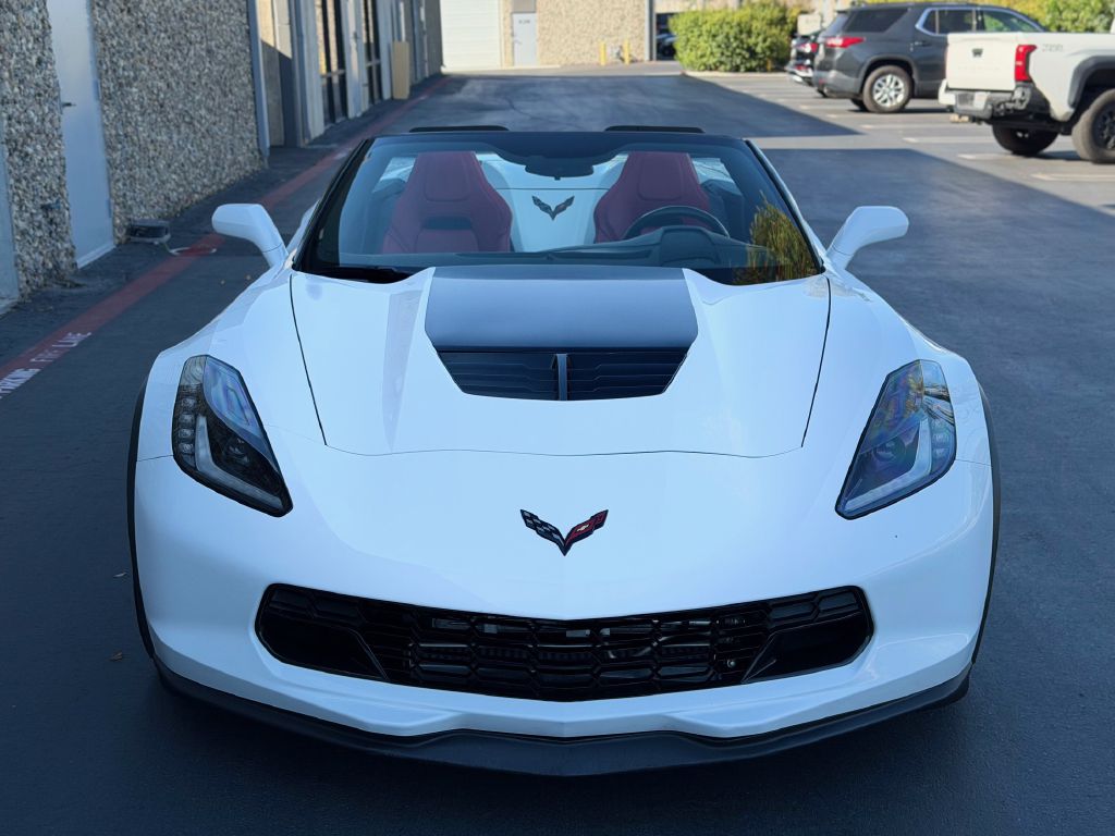 Photo 32 of this CHEVROLET CORVETTE