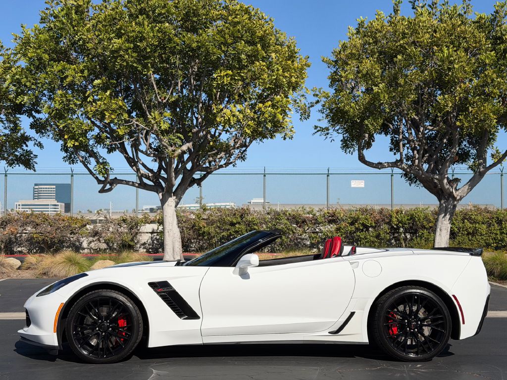 Photo 5 of this CHEVROLET CORVETTE
