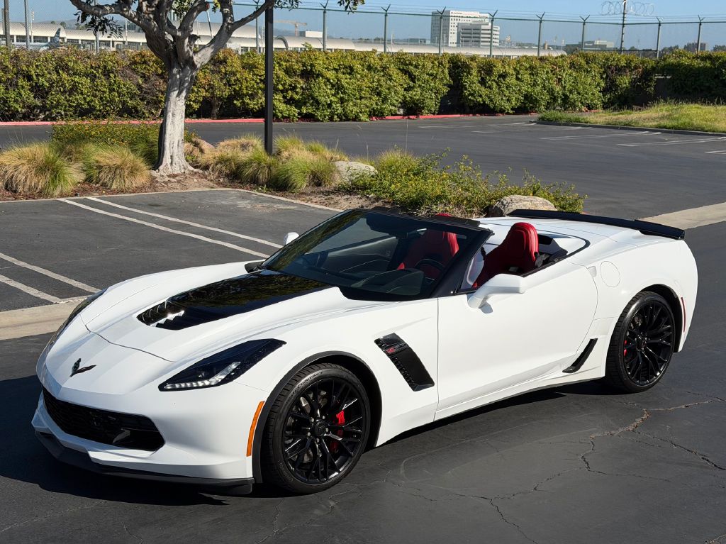 Photo 4 of this CHEVROLET CORVETTE