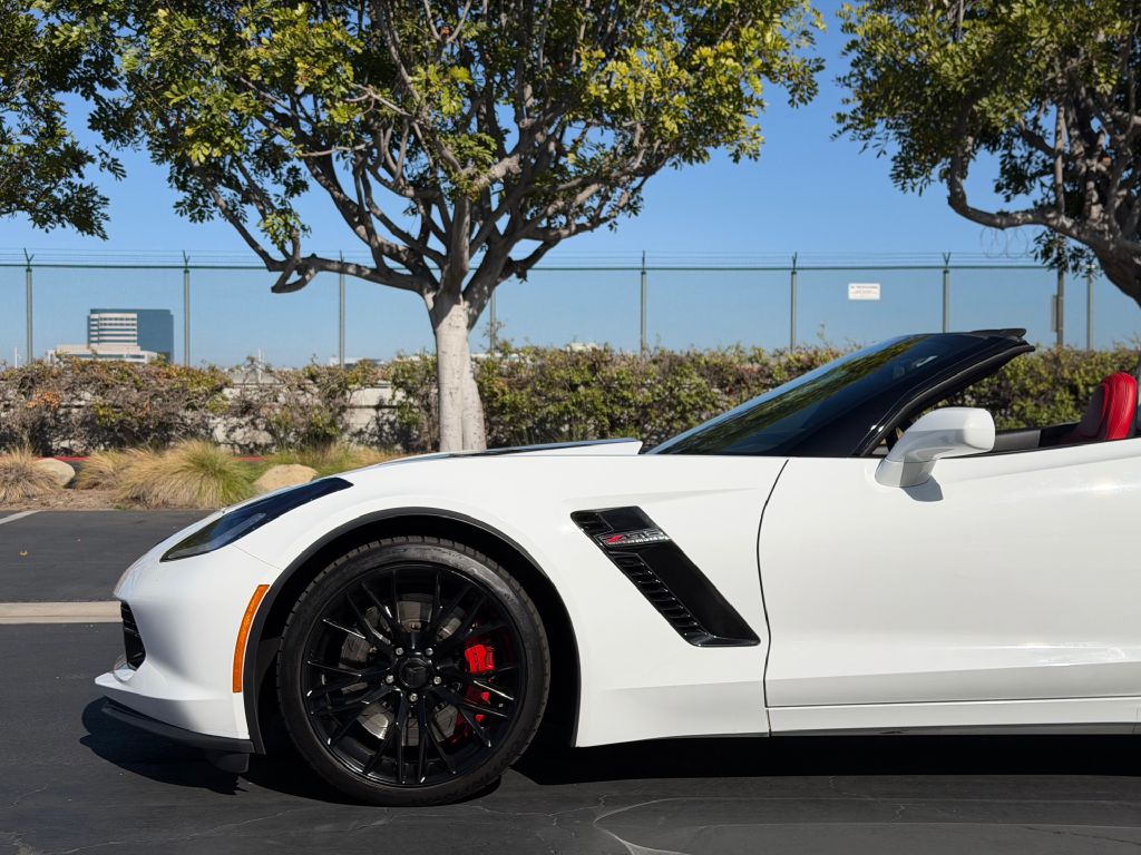 Photo 6 of this CHEVROLET CORVETTE