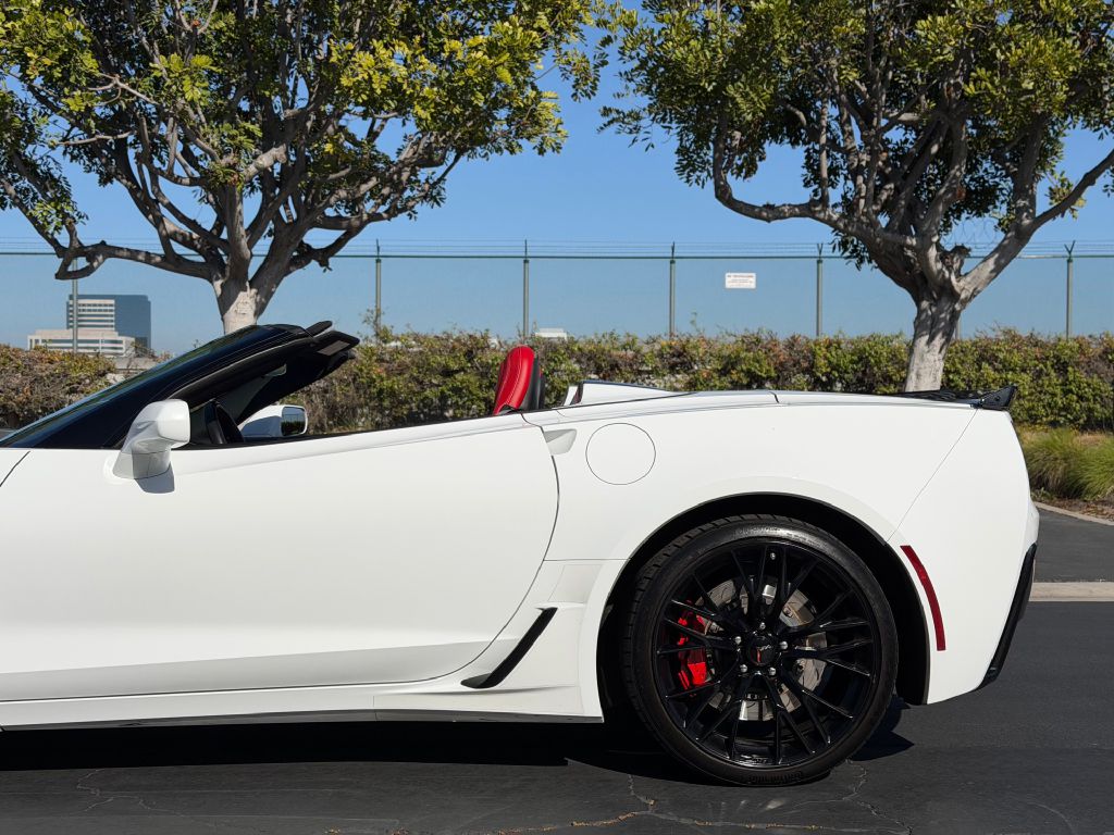 Photo 7 of this CHEVROLET CORVETTE