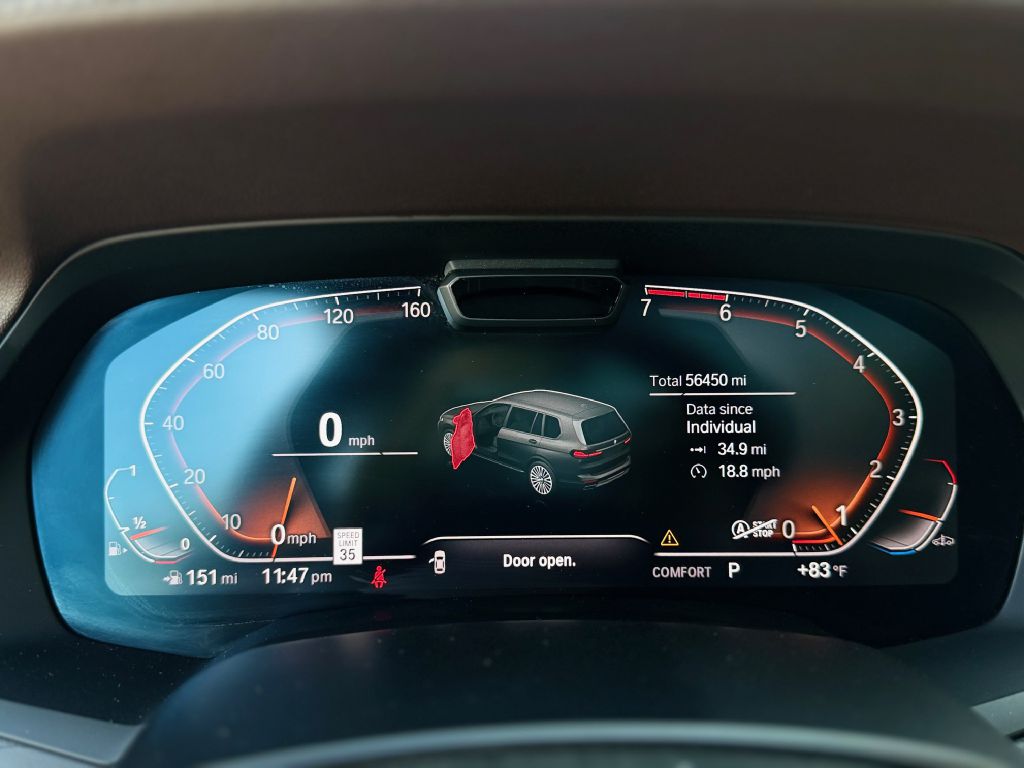Photo 20 of this BMW X7