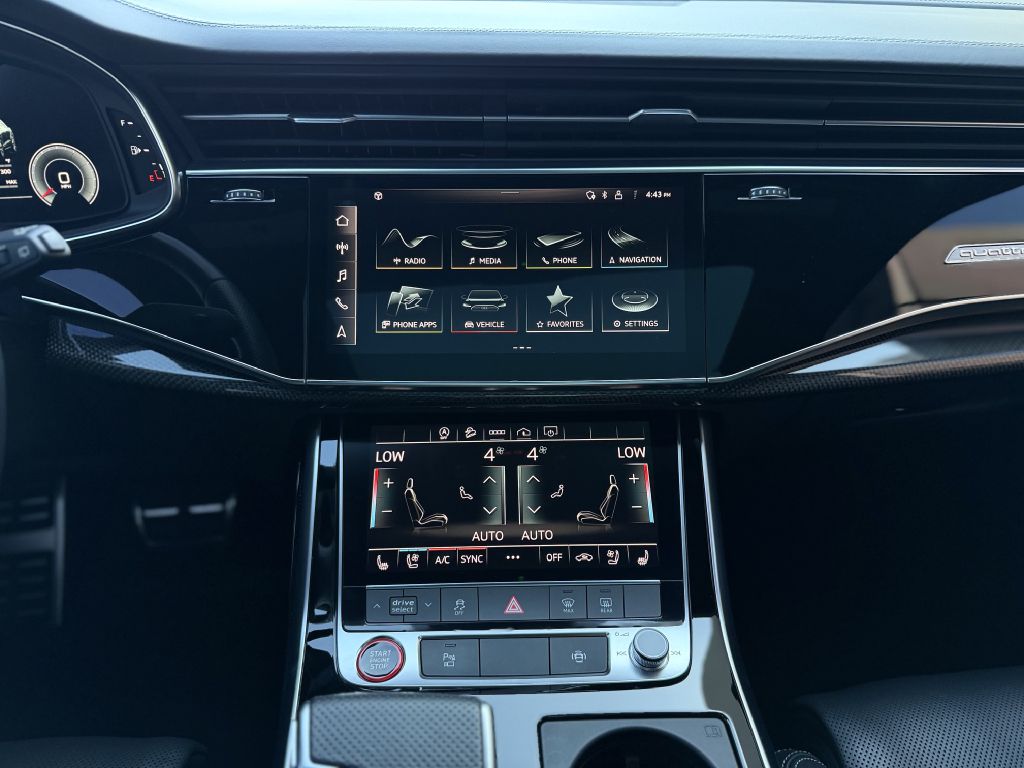 Photo 19 of this AUDI SQ8