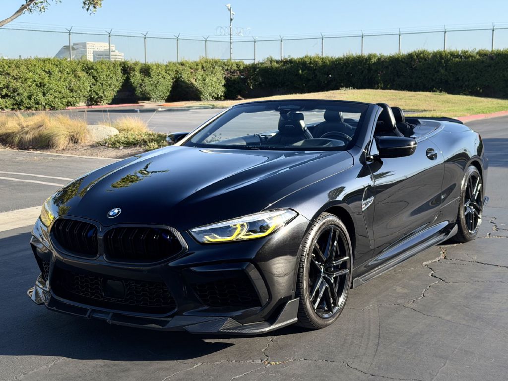 Photo 3 of this BMW M8