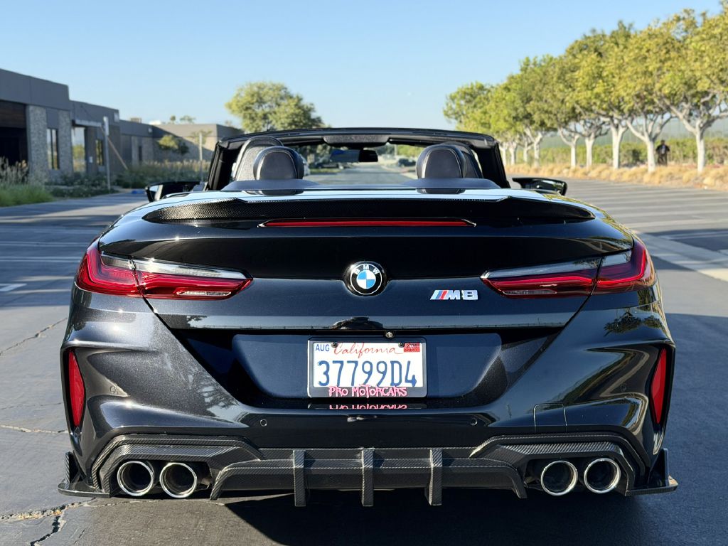 Photo 6 of this BMW M8