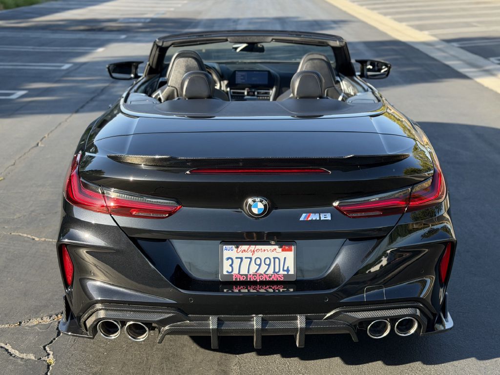 Photo 7 of this BMW M8