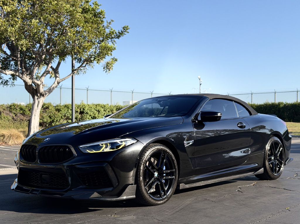 Photo 14 of this BMW M8