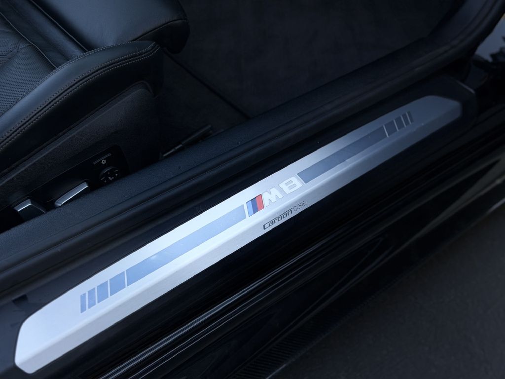 Photo 24 of this BMW M8