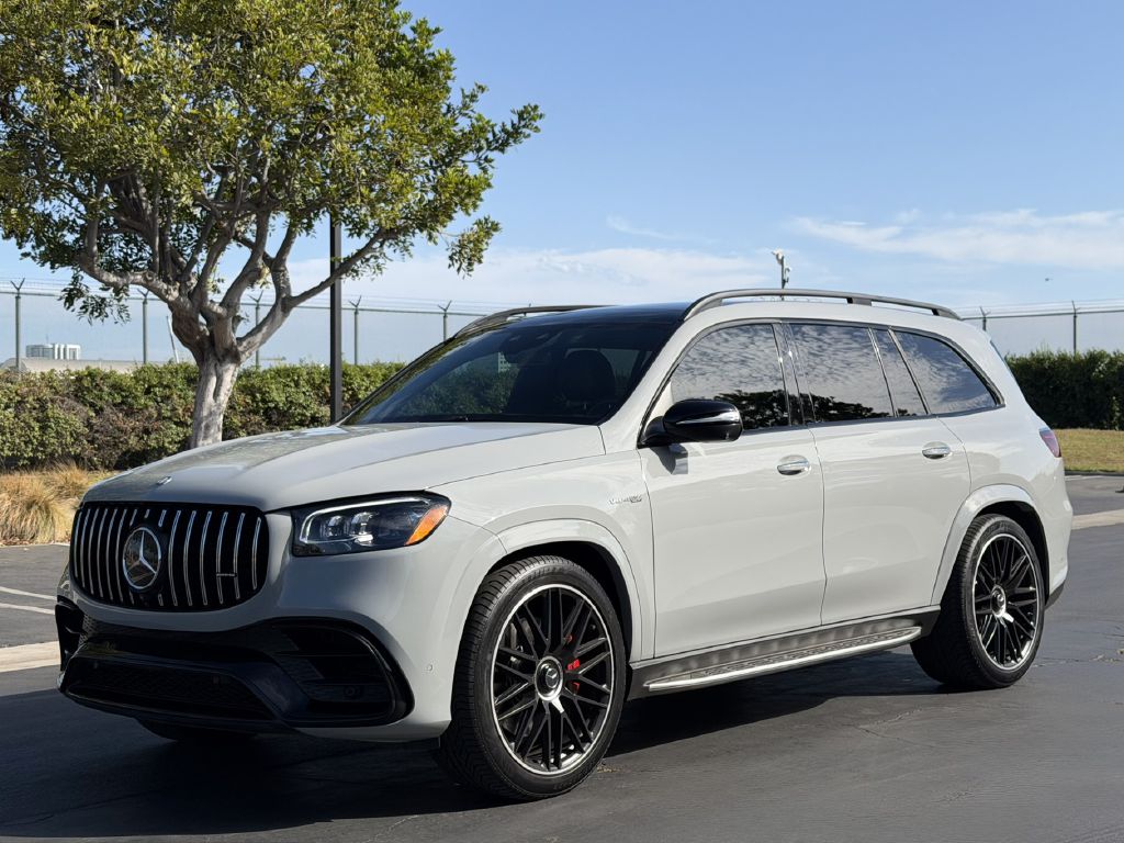2024 MERCEDES-BENZ GLS