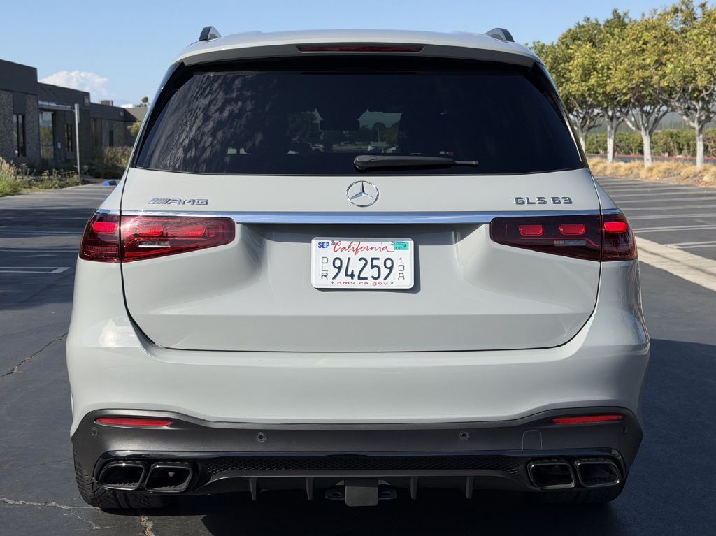 Photo 6 of this MERCEDES-BENZ GLS