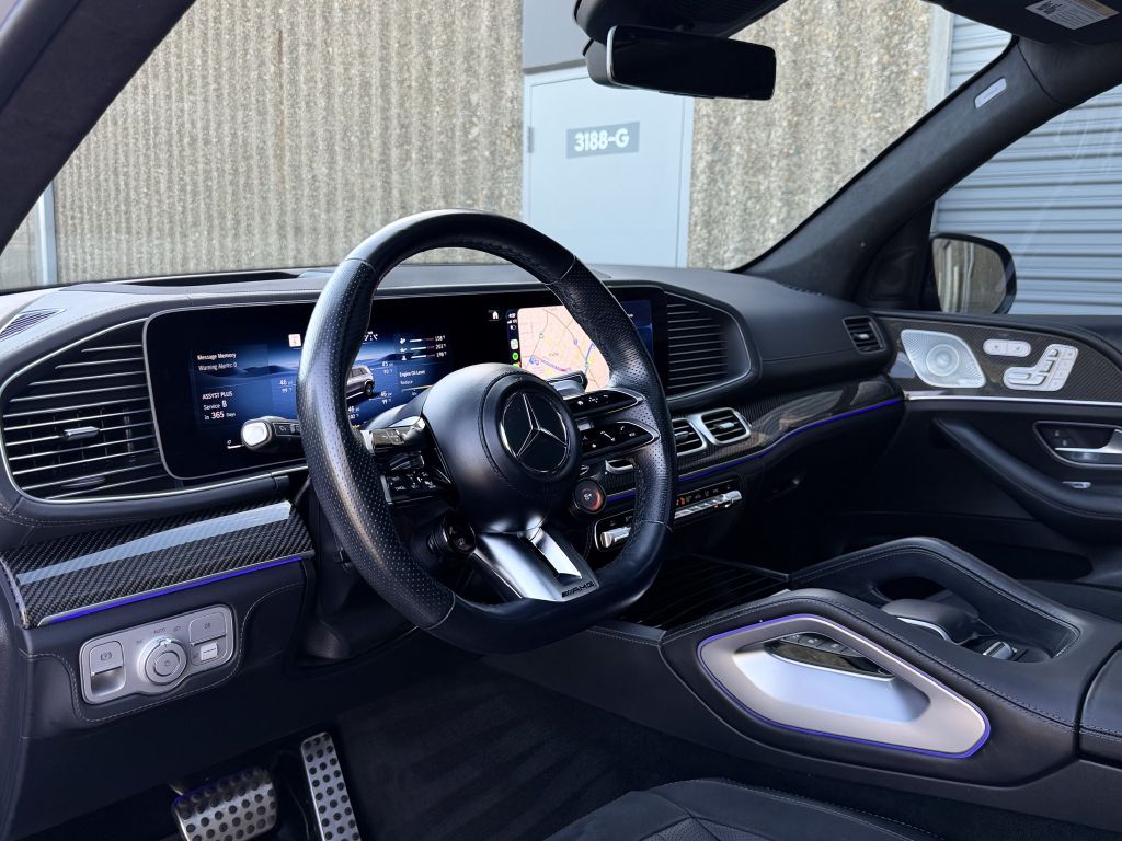 Photo 11 of this MERCEDES-BENZ GLS