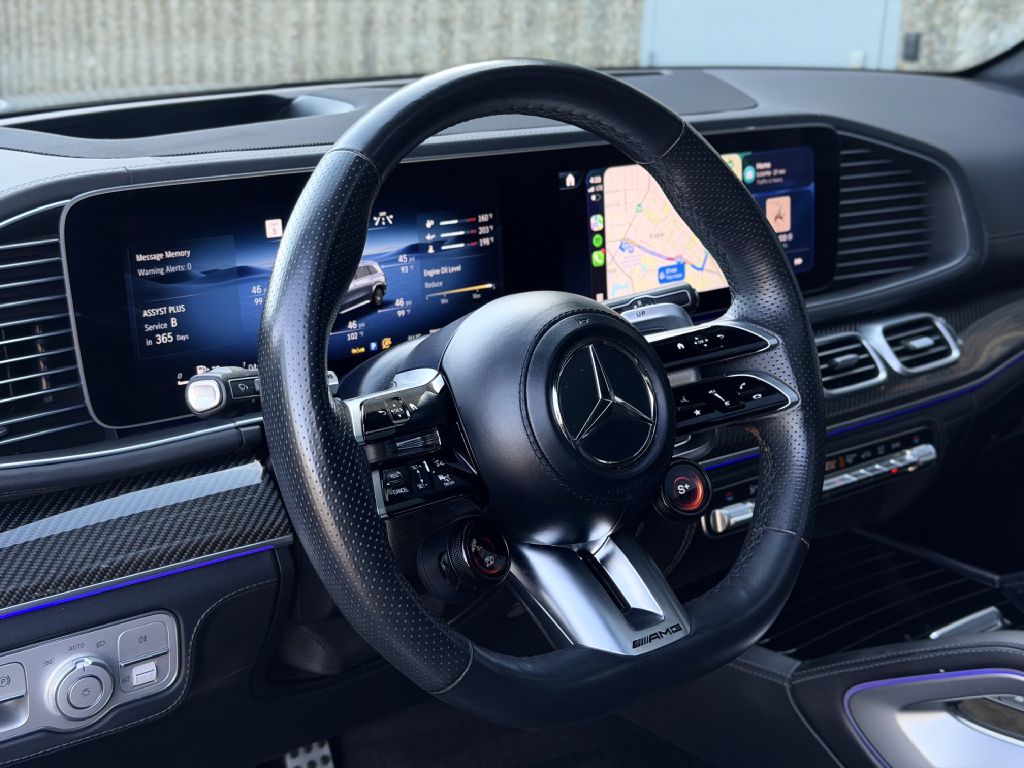Photo 14 of this MERCEDES-BENZ GLS