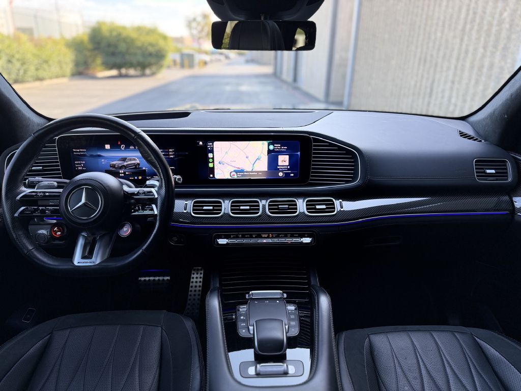 Photo 19 of this MERCEDES-BENZ GLS