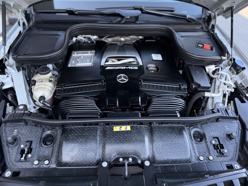 Photo 26 of this MERCEDES-BENZ GLS