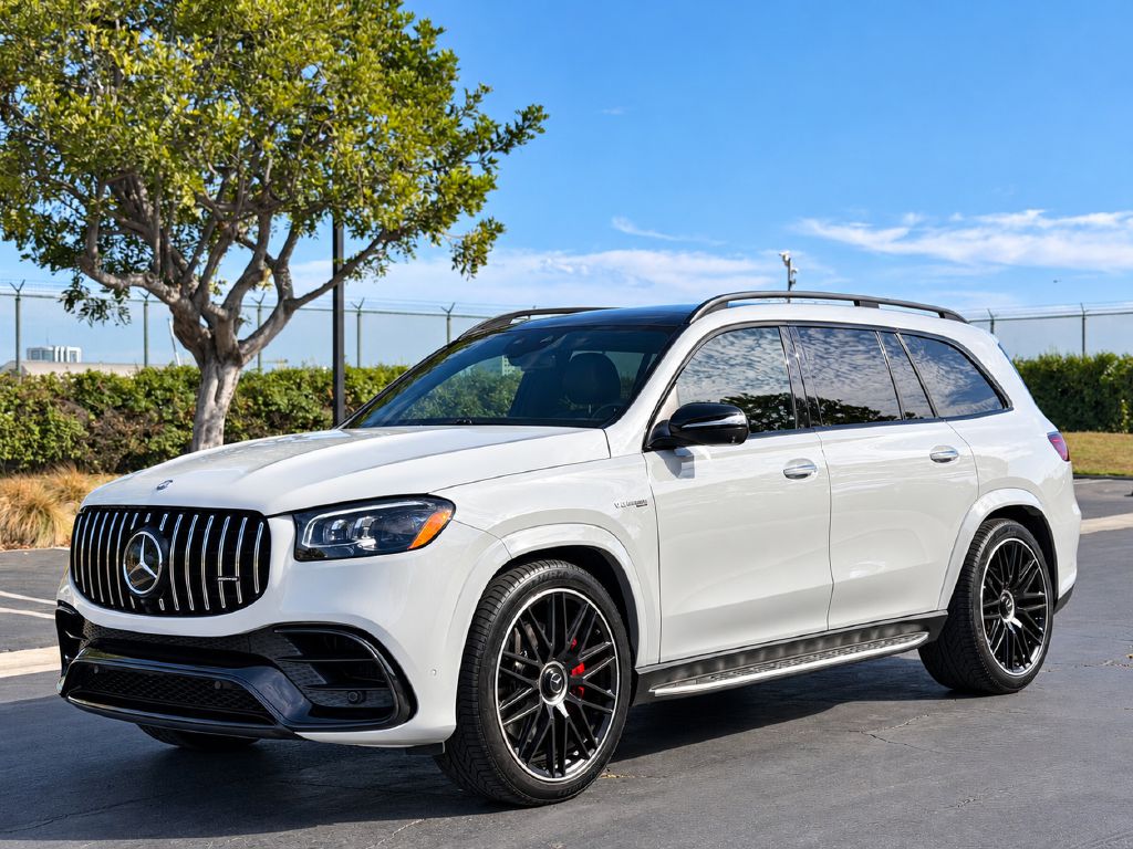 2024 MERCEDES-BENZ GLS