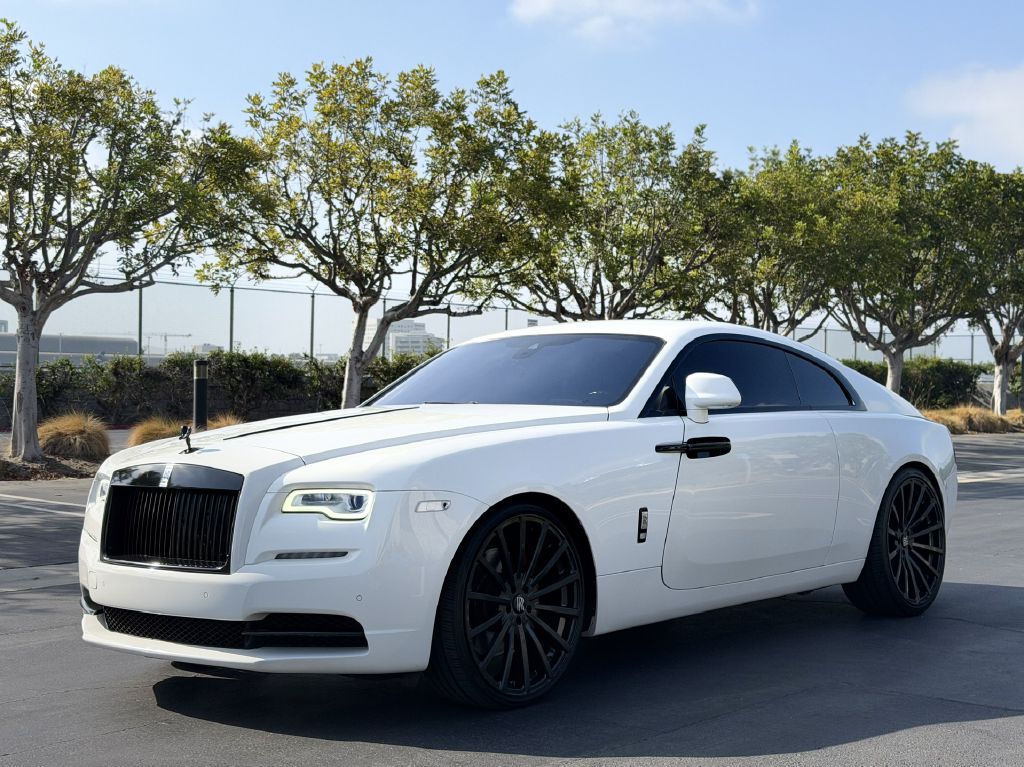 2017 ROLLS-ROYCE WRAITH