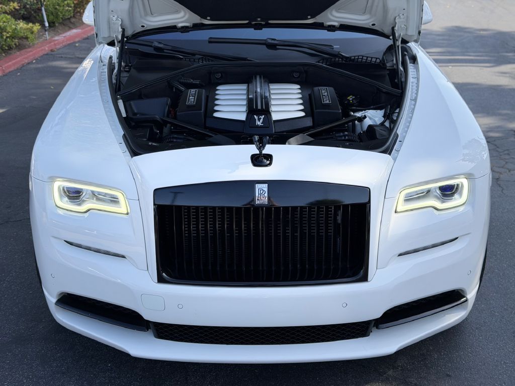 Photo 25 of this ROLLS-ROYCE WRAITH