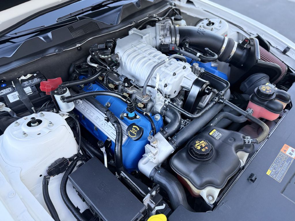 Photo 29 of this FORD MUSTANG