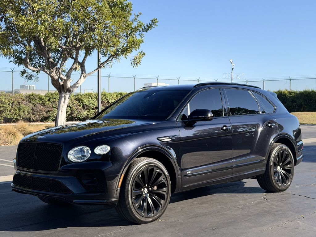 2021 BENTLEY BENTAYGA