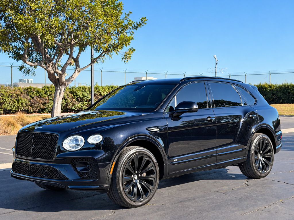 2021 BENTLEY BENTAYGA