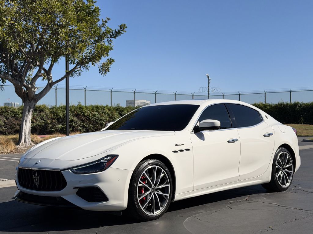 2023 MASERATI GHIBLI