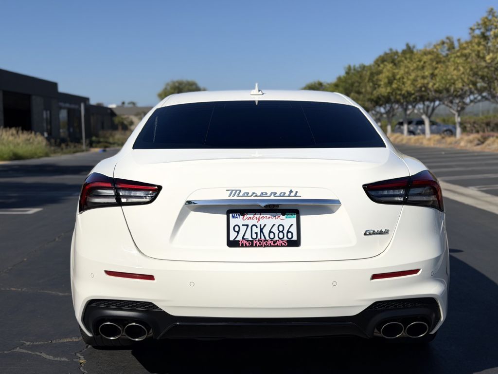 Photo 4 of this MASERATI GHIBLI