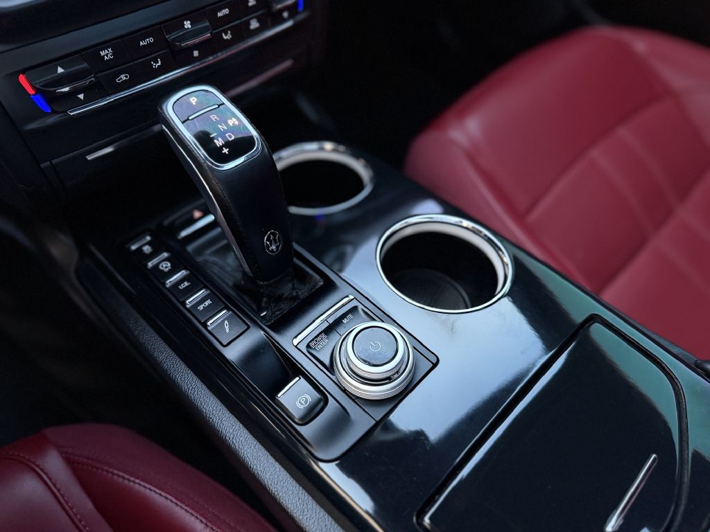 Photo 19 of this MASERATI GHIBLI