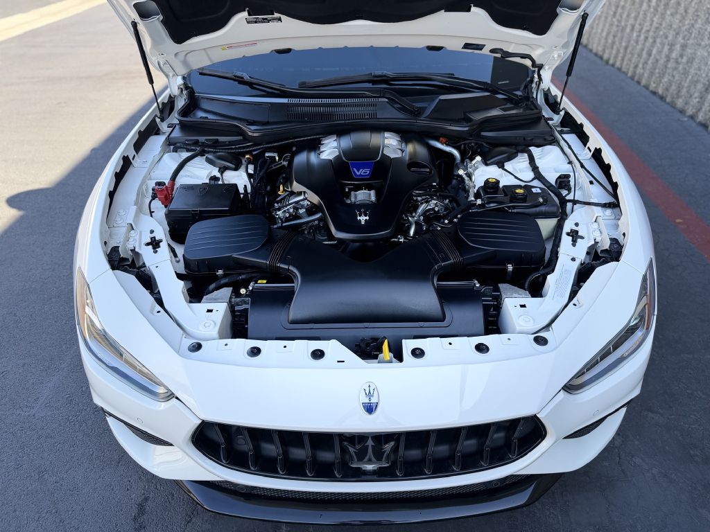 Photo 21 of this MASERATI GHIBLI