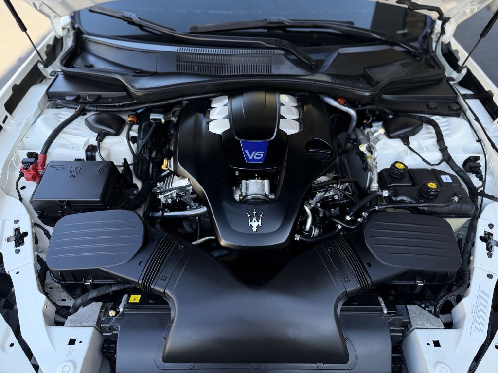 Photo 22 of this MASERATI GHIBLI