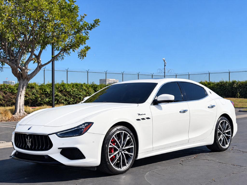 2023 MASERATI GHIBLI
