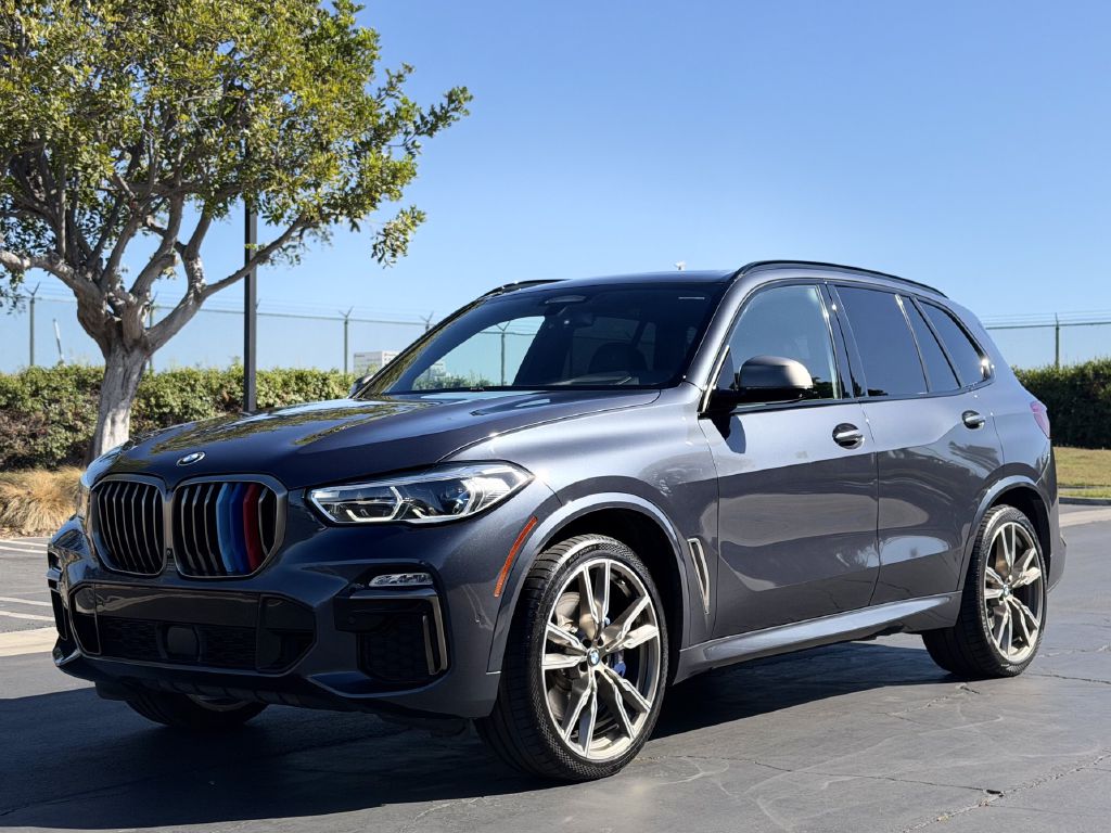 2020 BMW X5