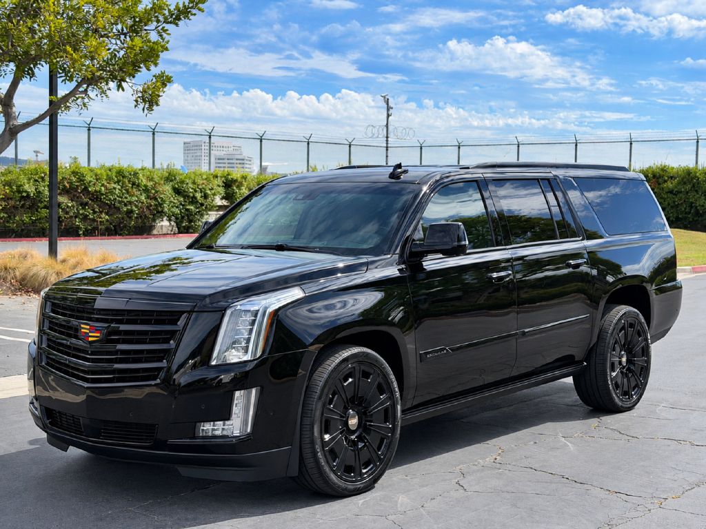 2019 CADILLAC ESCALADE