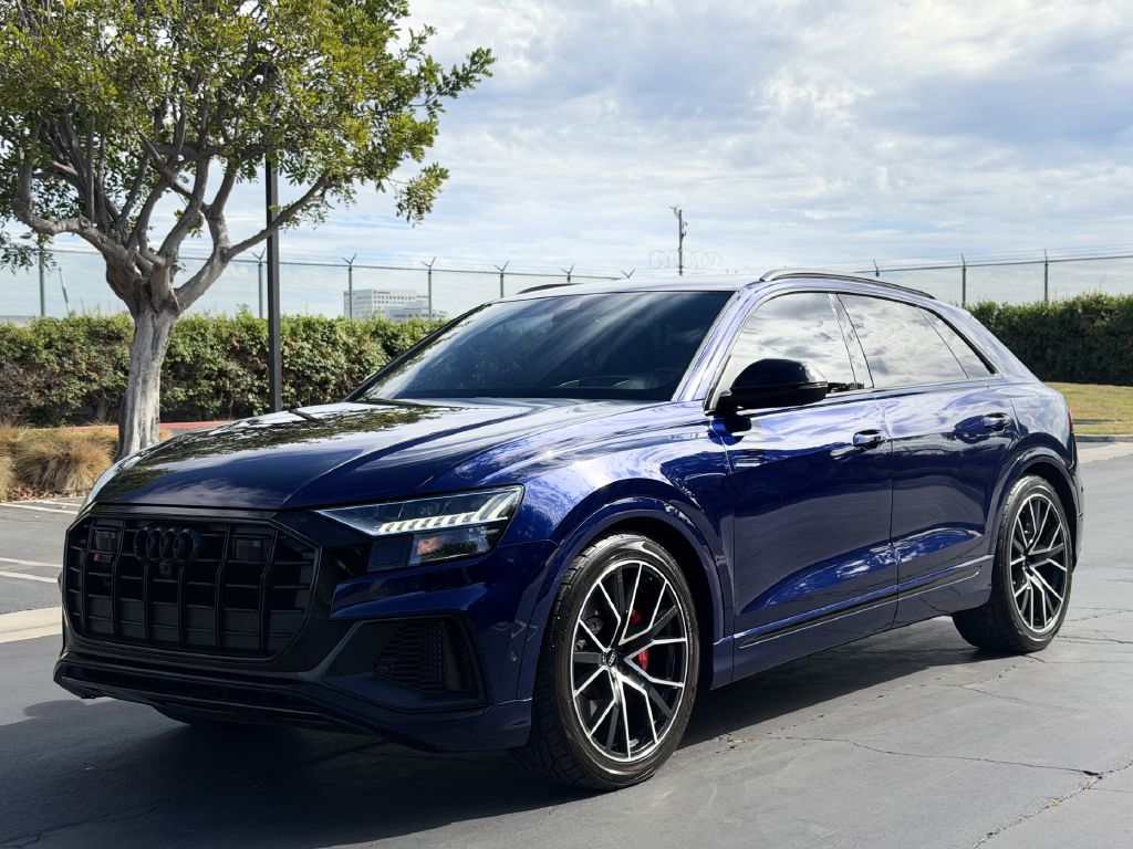 2020 AUDI SQ8