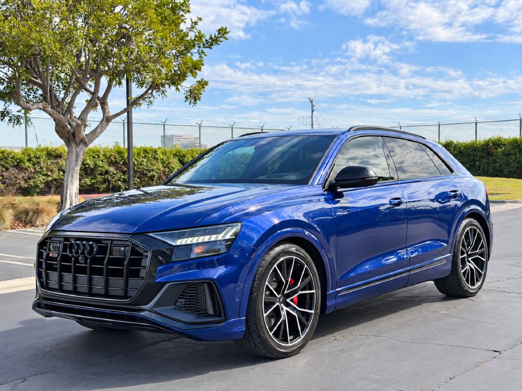 2020 AUDI SQ8