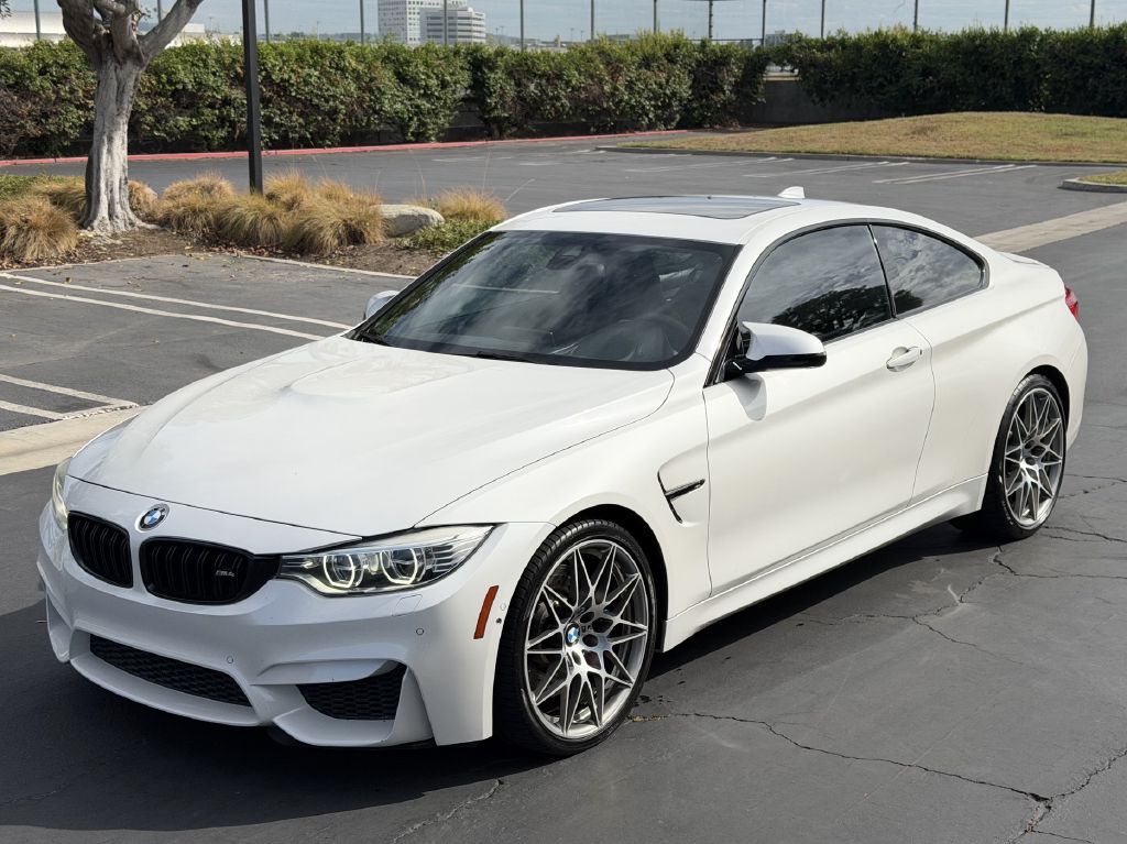 2017 BMW M4