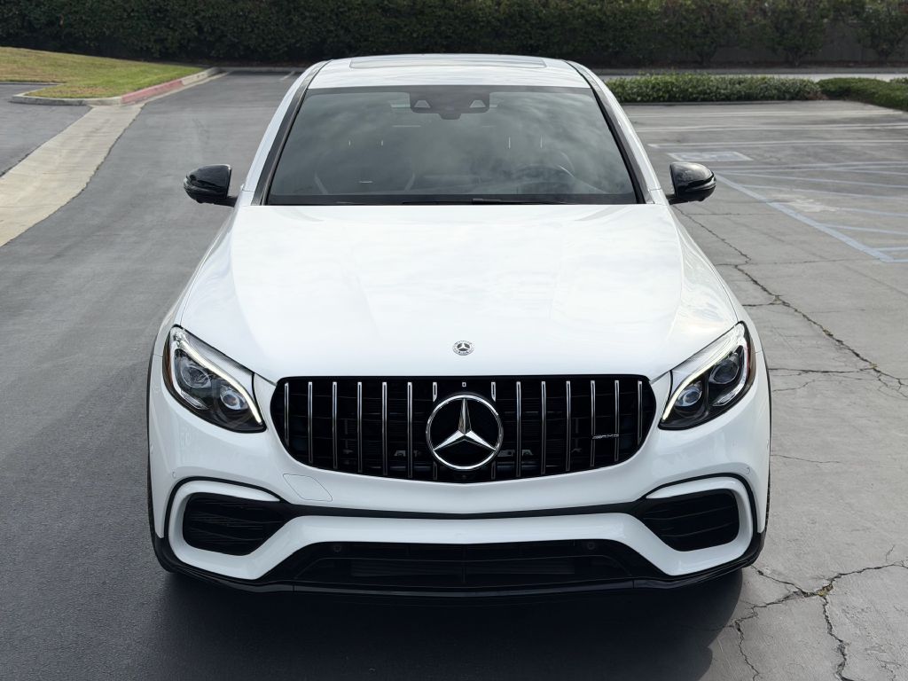 Photo 3 of this MERCEDES-BENZ GLC COUPE