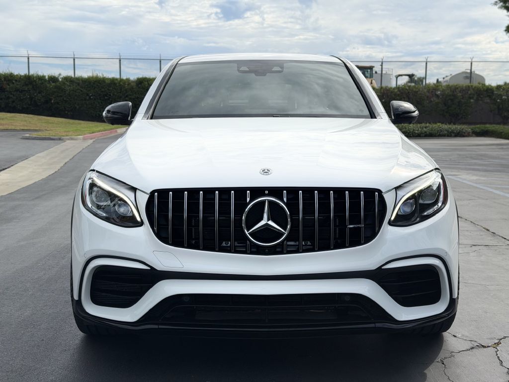 Photo 4 of this MERCEDES-BENZ GLC COUPE