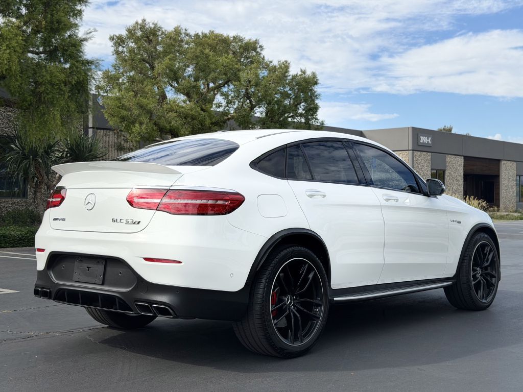 Photo 5 of this MERCEDES-BENZ GLC COUPE