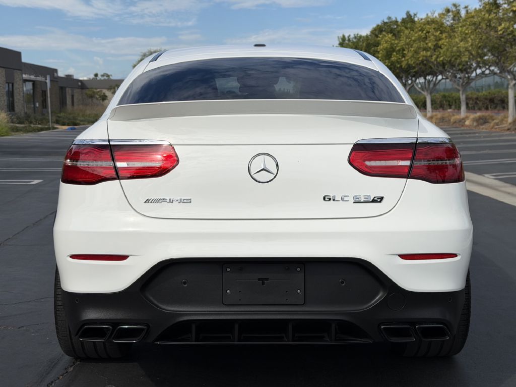 Photo 6 of this MERCEDES-BENZ GLC COUPE