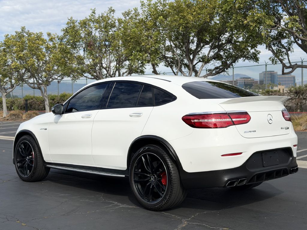 Photo 7 of this MERCEDES-BENZ GLC COUPE