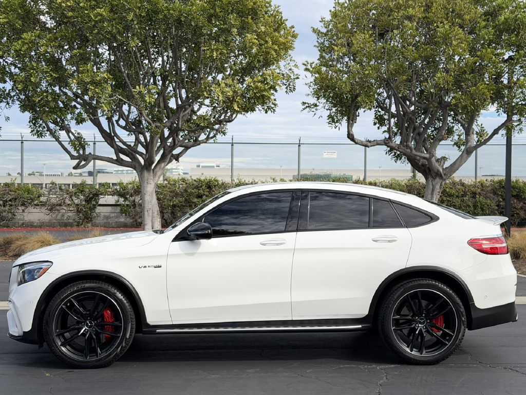 Photo 8 of this MERCEDES-BENZ GLC COUPE
