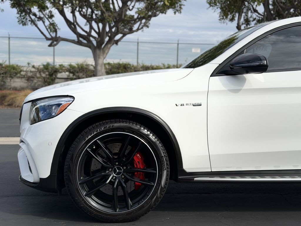 Photo 9 of this MERCEDES-BENZ GLC COUPE