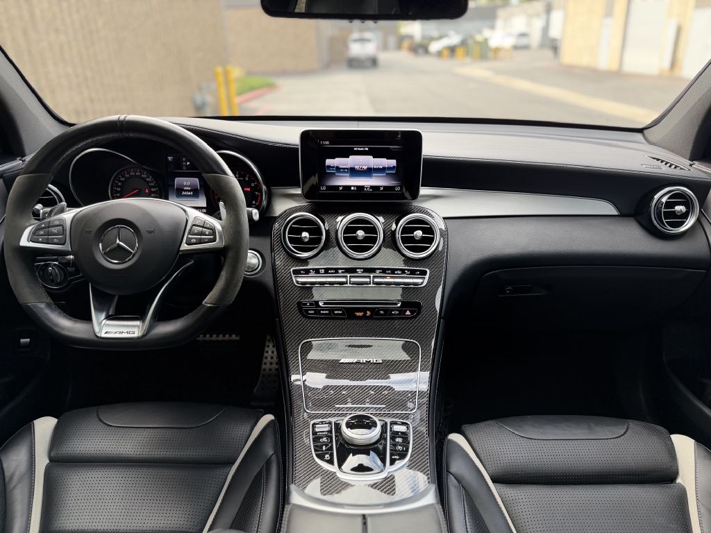 Photo 18 of this MERCEDES-BENZ GLC COUPE