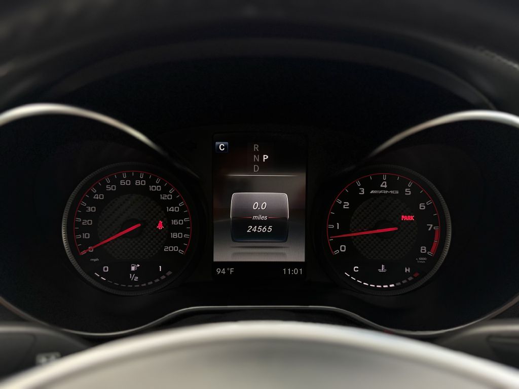 Photo 22 of this MERCEDES-BENZ GLC COUPE