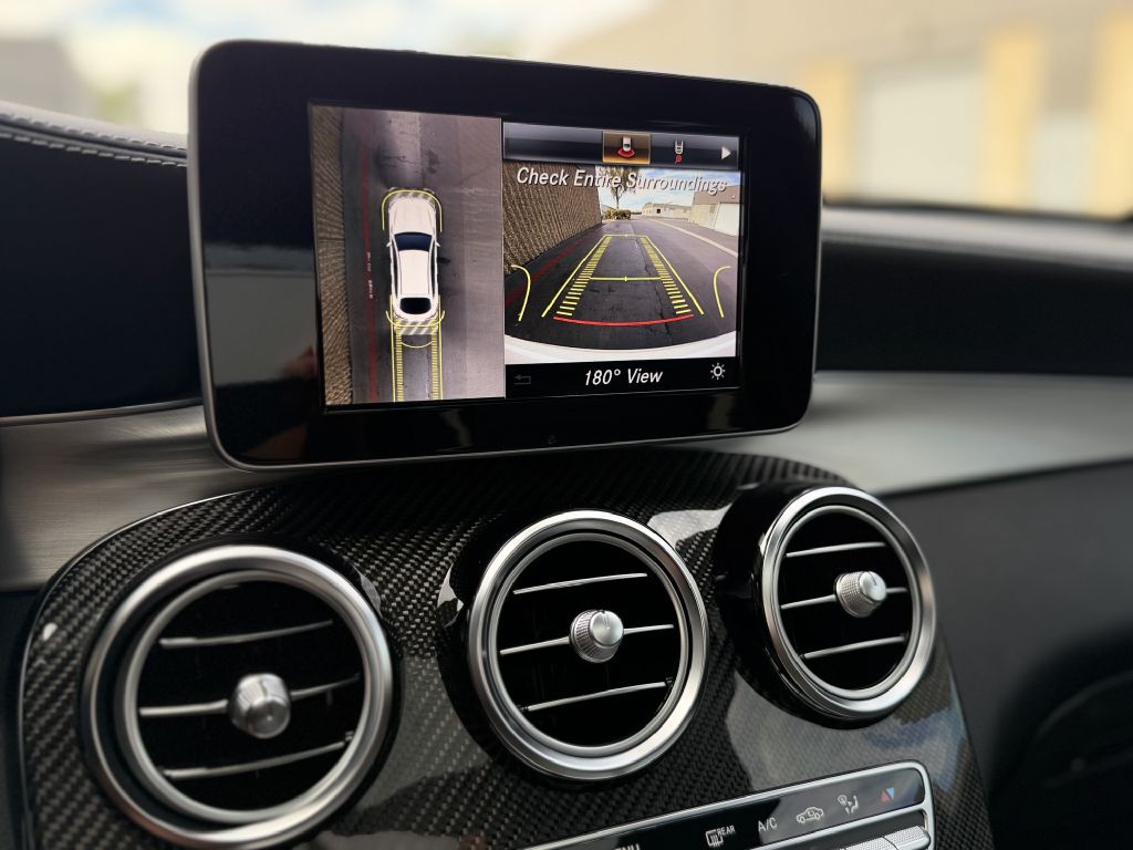 Photo 23 of this MERCEDES-BENZ GLC COUPE