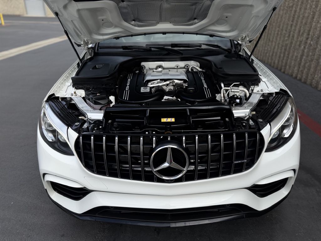 Photo 25 of this MERCEDES-BENZ GLC COUPE