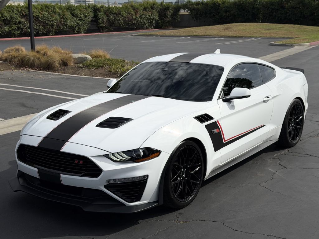 2022 FORD MUSTANG