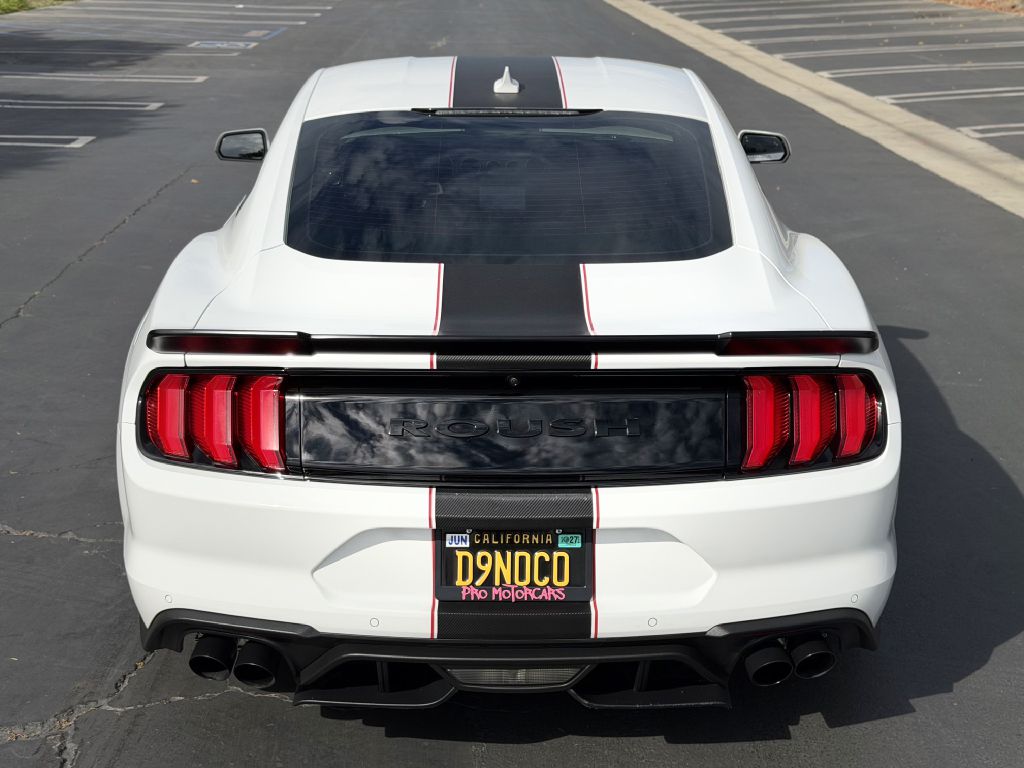 Photo 8 of this FORD MUSTANG